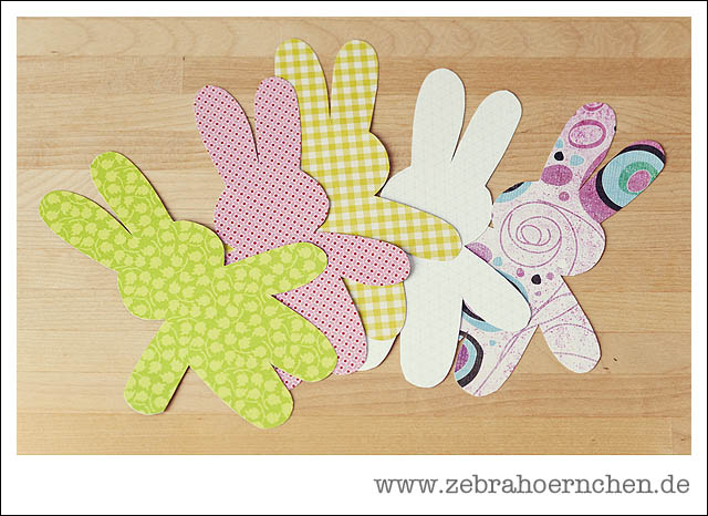 ostern osterhase osterei karten scrappen scrapbooking osterkarte basteln bastelvorlage