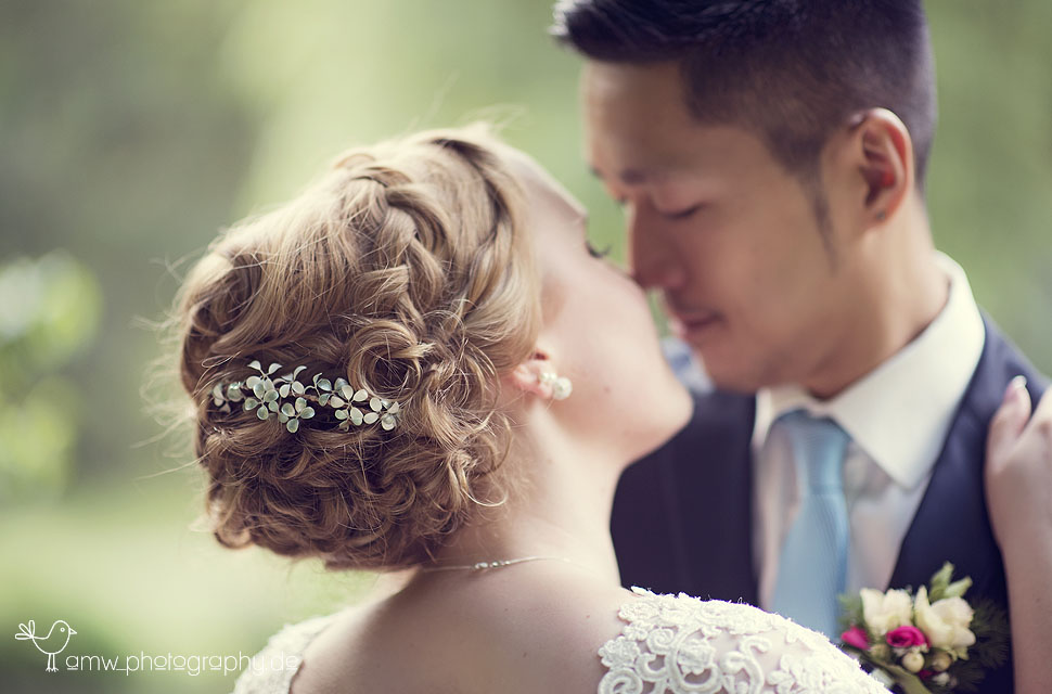 Anna & Ben | Hochzeit im Schloß Stammheim