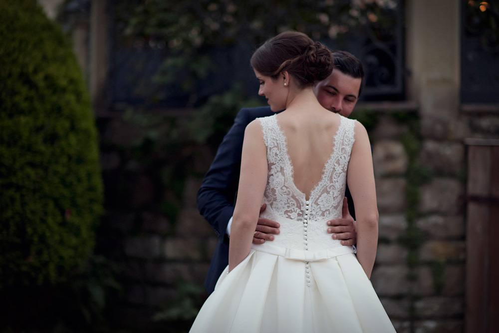 Laura & Nils | Hochzeitsfotografie im Schloß Michelfeld