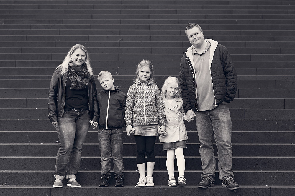 Familienfotografie in Frankfurt