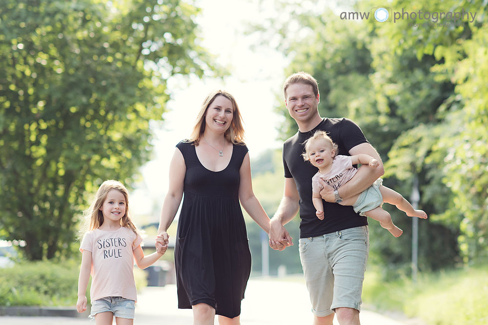 Familienfotografie in Nidderau