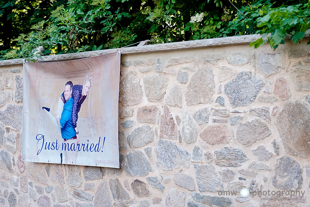 banner hochzeit Tipps für Verliebte Engagement Fotografie frankfurt Hanau nidderau deko