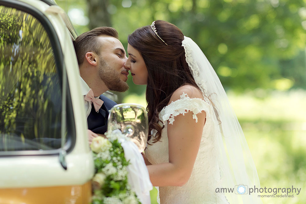 hochzeitsfotograf singen meerpfuhl vw hochzeitsauto