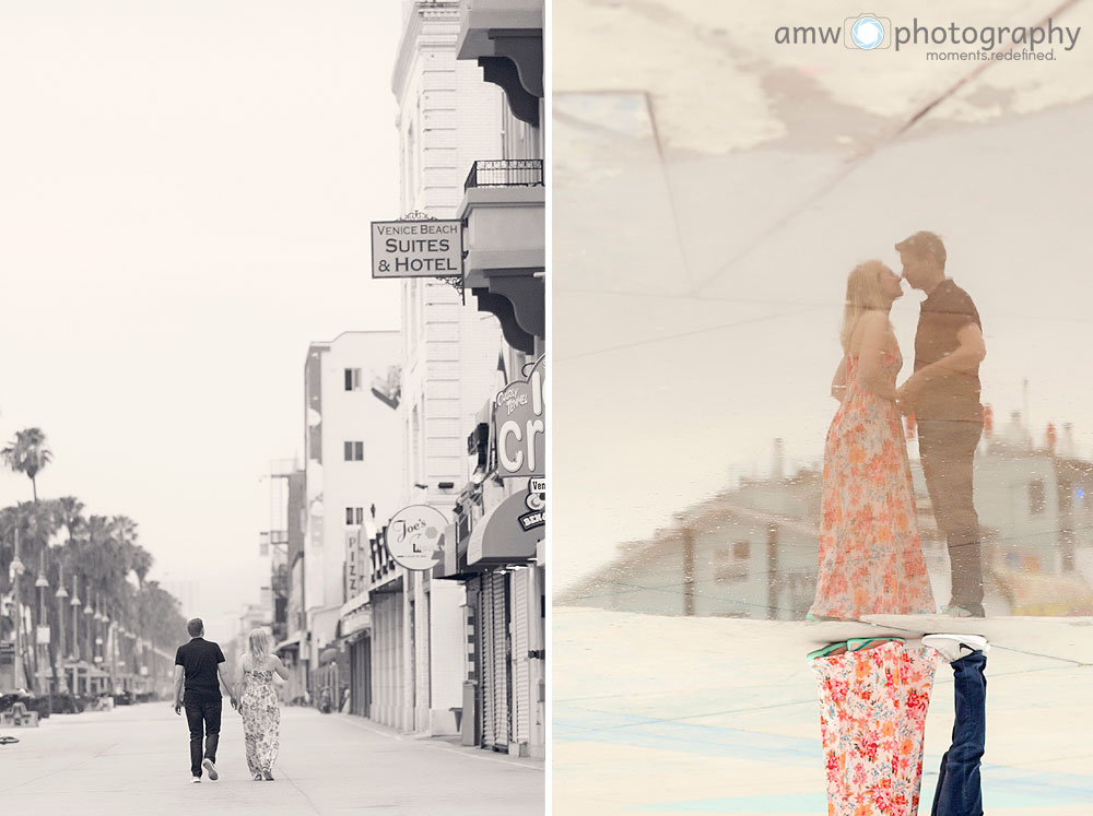 venice beach hochzeitsfotograf frankfurt nidderau engagementfotografie Fotograf 