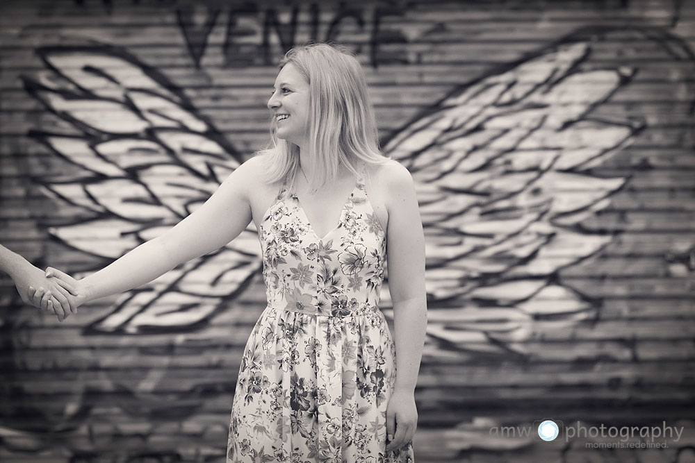 venice beach hochzeitsfotograf frankfurt nidderau engagementfotografie Fotograf 