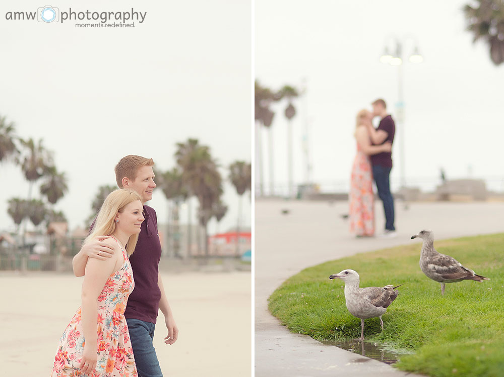 venice beach hochzeitsfotograf frankfurt nidderau engagementfotografie Fotograf 