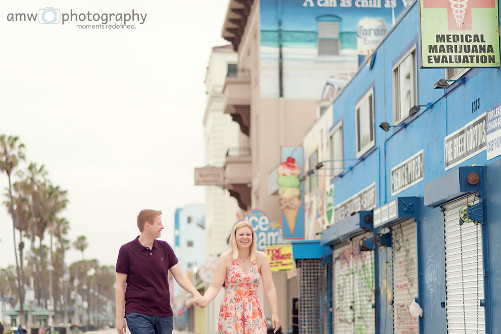 venice beach hochzeitsfotograf frankfurt nidderau engagementfotografie Fotograf 