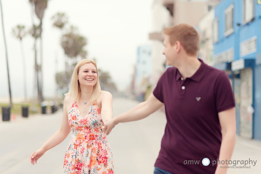 venice beach hochzeitsfotograf frankfurt nidderau engagementfotografie Fotograf 