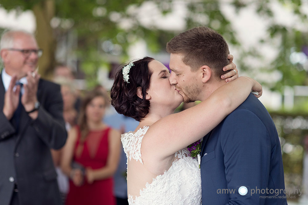 Christine & Martin | Freie Trauung in Bad Vilbel