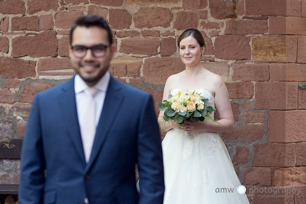 hochzeitsfotografie langenselbold freie trauung erster blick