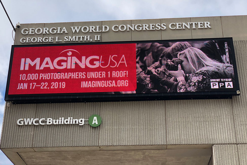 Imaging USA 2019 in Atlanta