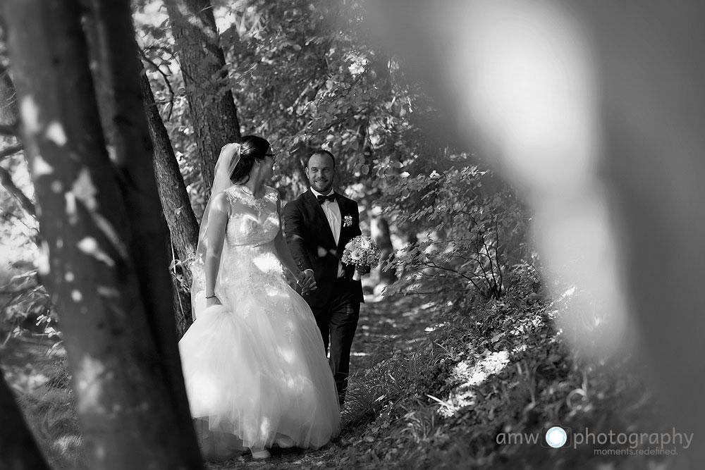 Julia & Marcel | Hochzeit im Spessart