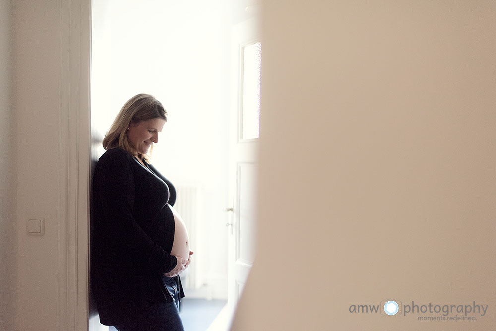 Warum jede werdende Mama Bauchbilder von sich haben sollte