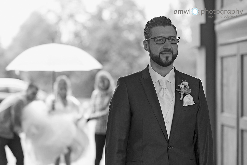 hochzeit darf man sich vor der trauung sehen erster blick first look hochzeitsfotografin frankfurt hessen