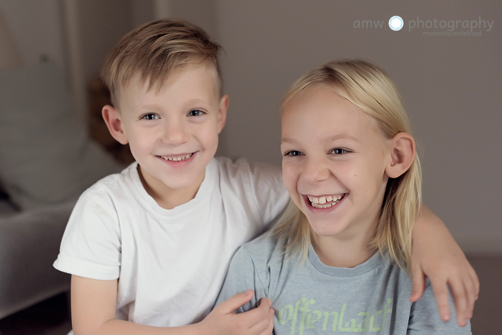 geschwister bruder schwester fotografie bilder kinderfotografin frankfurt hanau offenbach nidderau fotografin