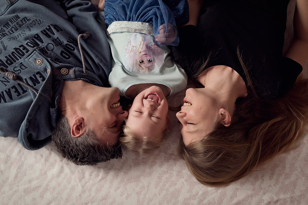 Familienfotografie in Frankfurt