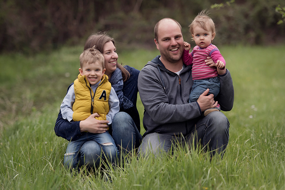 Familienfotografie in Nidderau