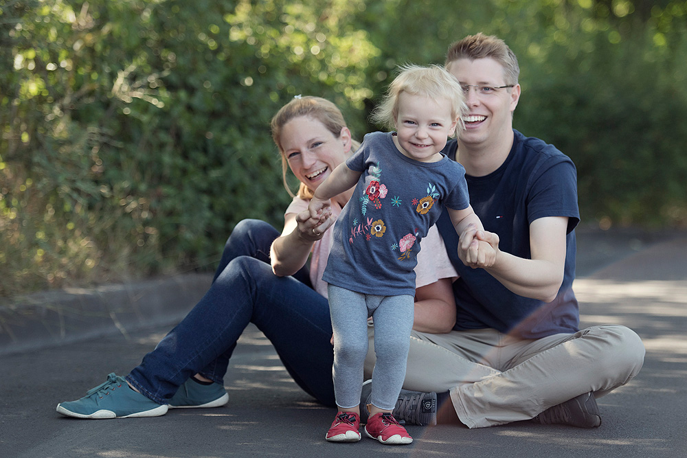 Familienbilder in Nidderau