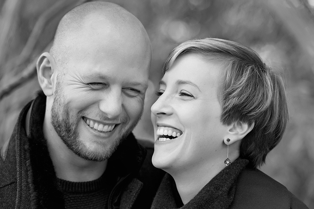 Lisa & Jan | Engagementbilder im Herbst