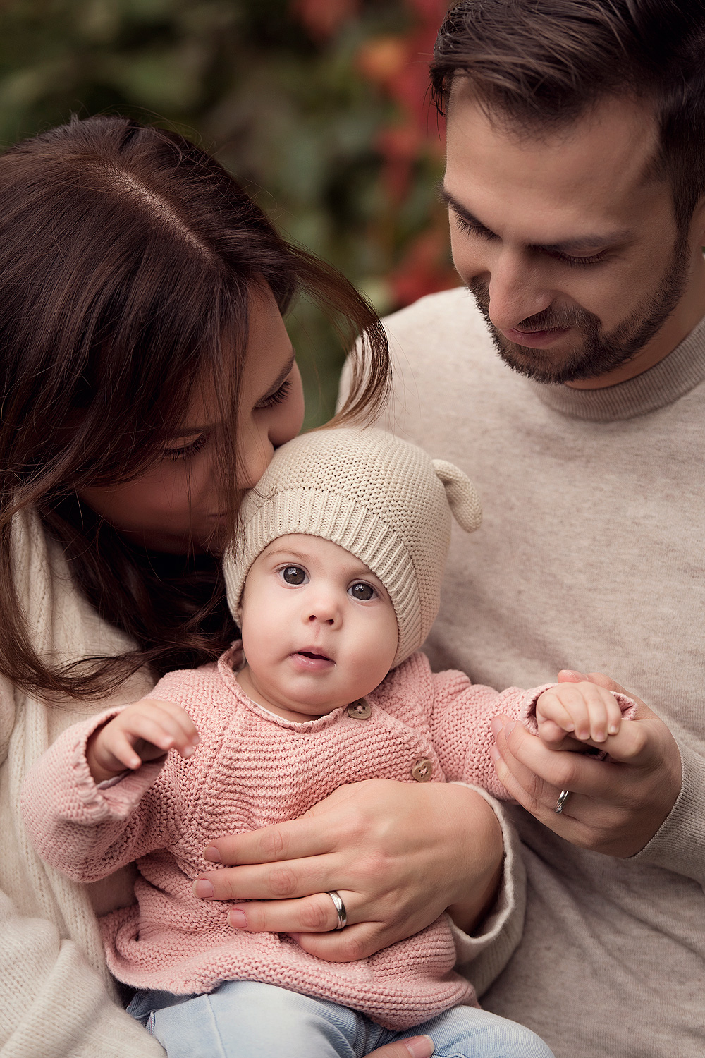 herbstbilder nidderau kinderfotografin frankfurt familienbilder babyfotos herbst