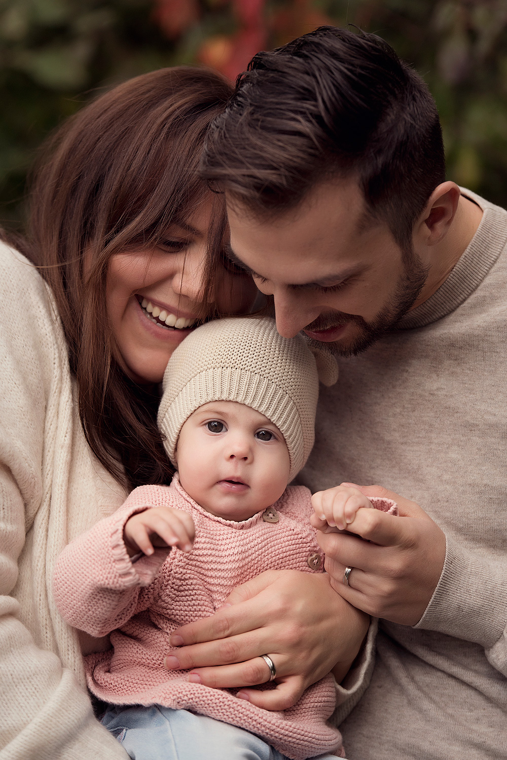 herbstbilder nidderau kinderfotografin frankfurt familienbilder babyfotos herbst