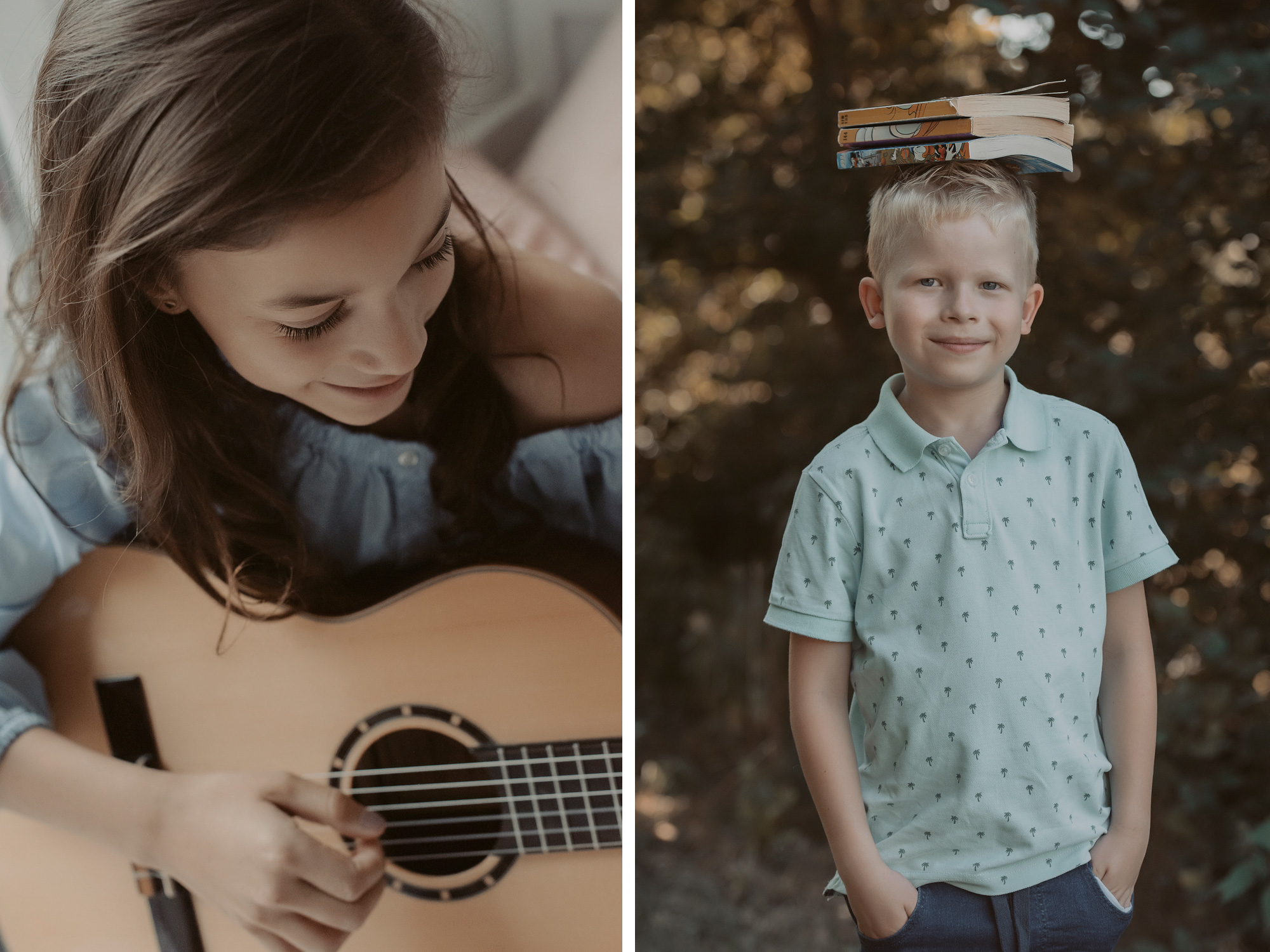 kind spielt auf musik instrument kinderfotografin frankfurt bilder kinderfotos kindheit hobby fotograf nidderau altenstadt darmstadt