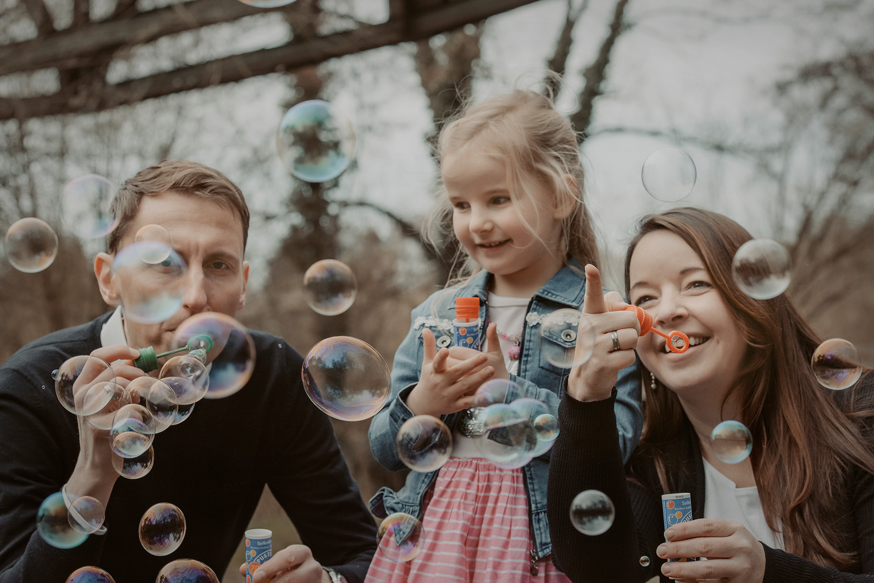 Mini-Shootings | Bubble Day