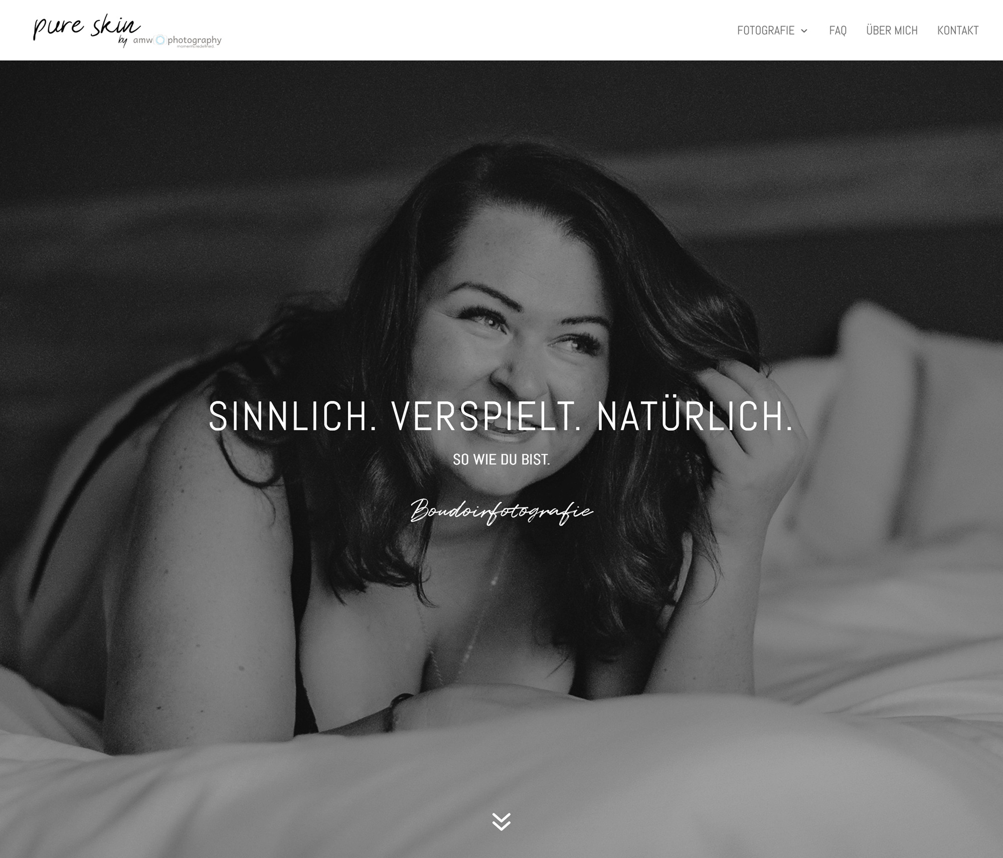 boudoirfotografie aktbilder sinnliche portraits frauen nidderau frankfurt hessen fotografin 