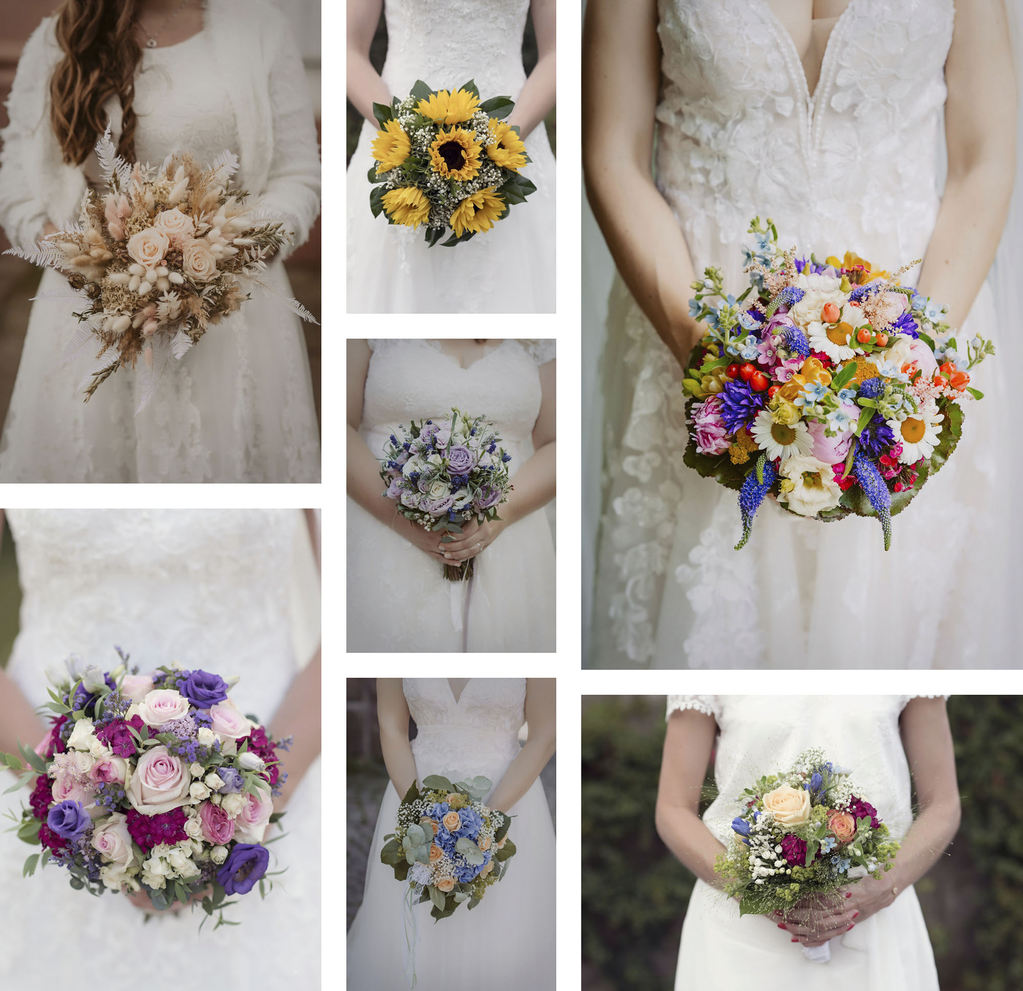 bunter hochzeitsstrauss welche blumen für heiraten antrag verlobung hessen frankfurt hanau bad vilbel blumen floristik brautstrauss hochzeitslocation gründau kulturscheune himbach maison la vette ortenberg wetterau hochzeitsfotograf trockenblumen