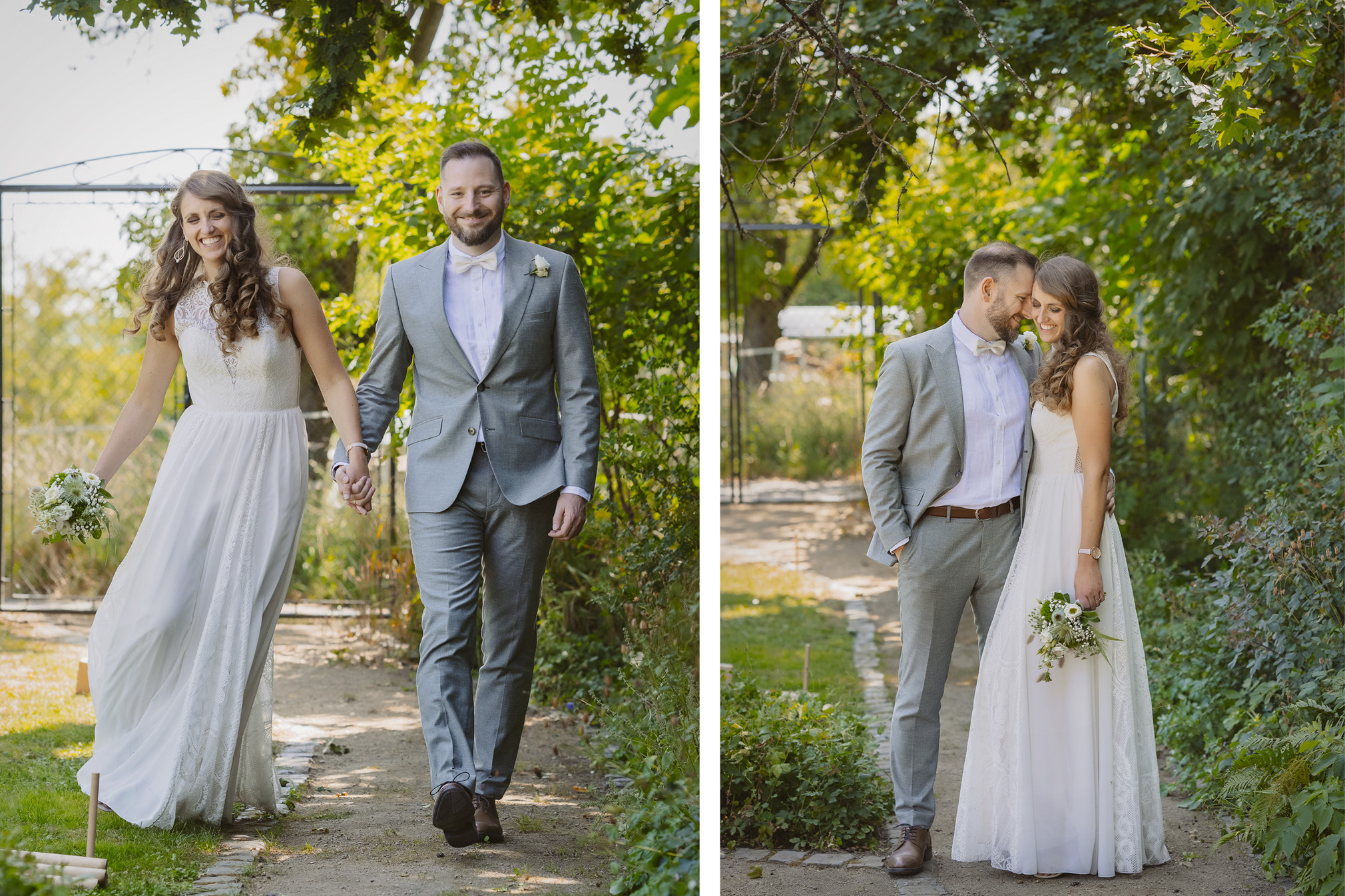 heiraten in hessen wetterau kulturscheune himbach freie trauung hochzeitsbilder hochzeitsfotografin brautpaar hochzeitspaar mit hund hochzeitsdeko frankfurt 
