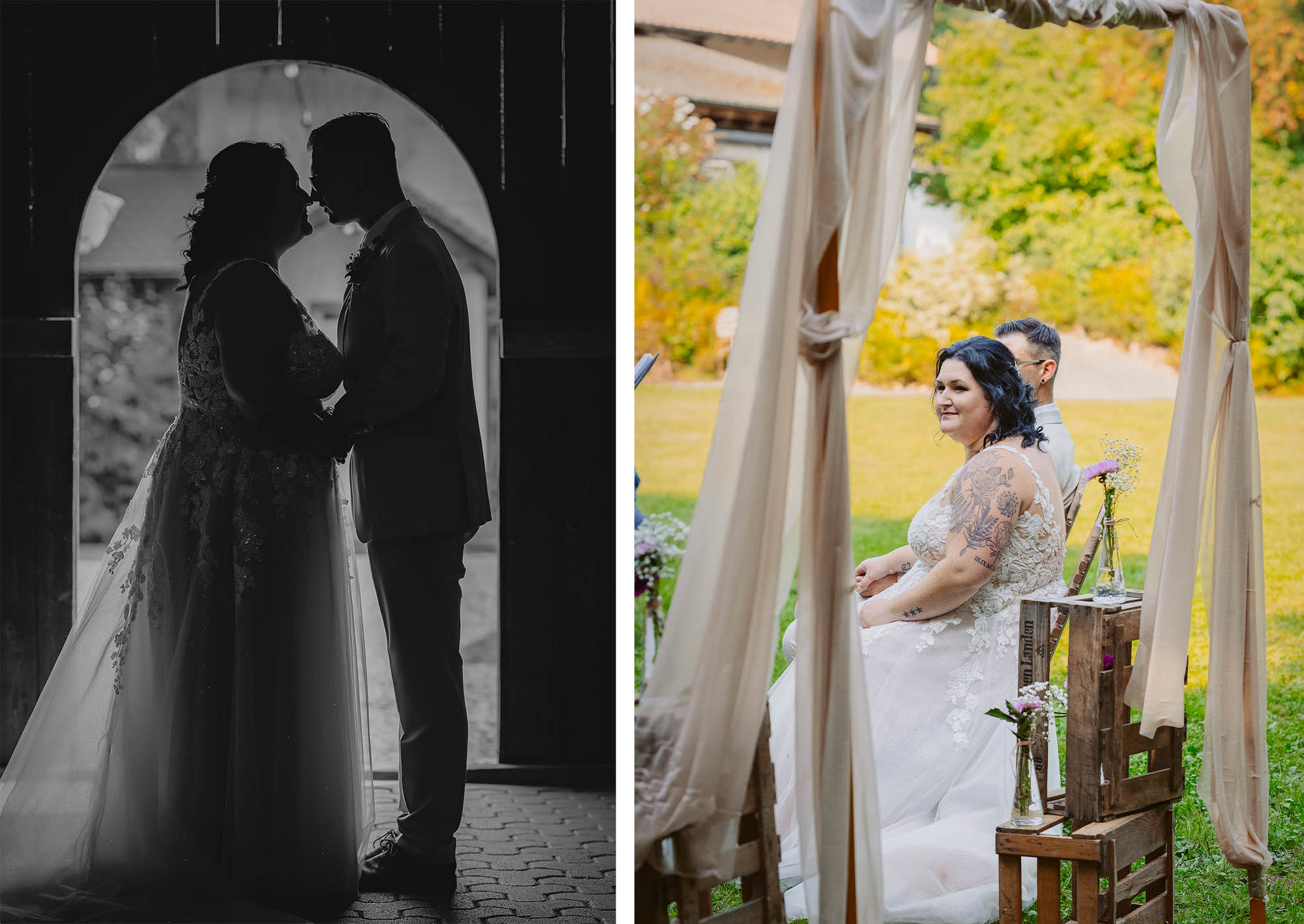 hochzeit heiraten hessen frankfurt hochzeitslocation weingut weidenmühle flörsheim freie trauung brautpaarbilder erster blick first look hochzeitsfotografin wetterau ranstadt florstadt altenstadt