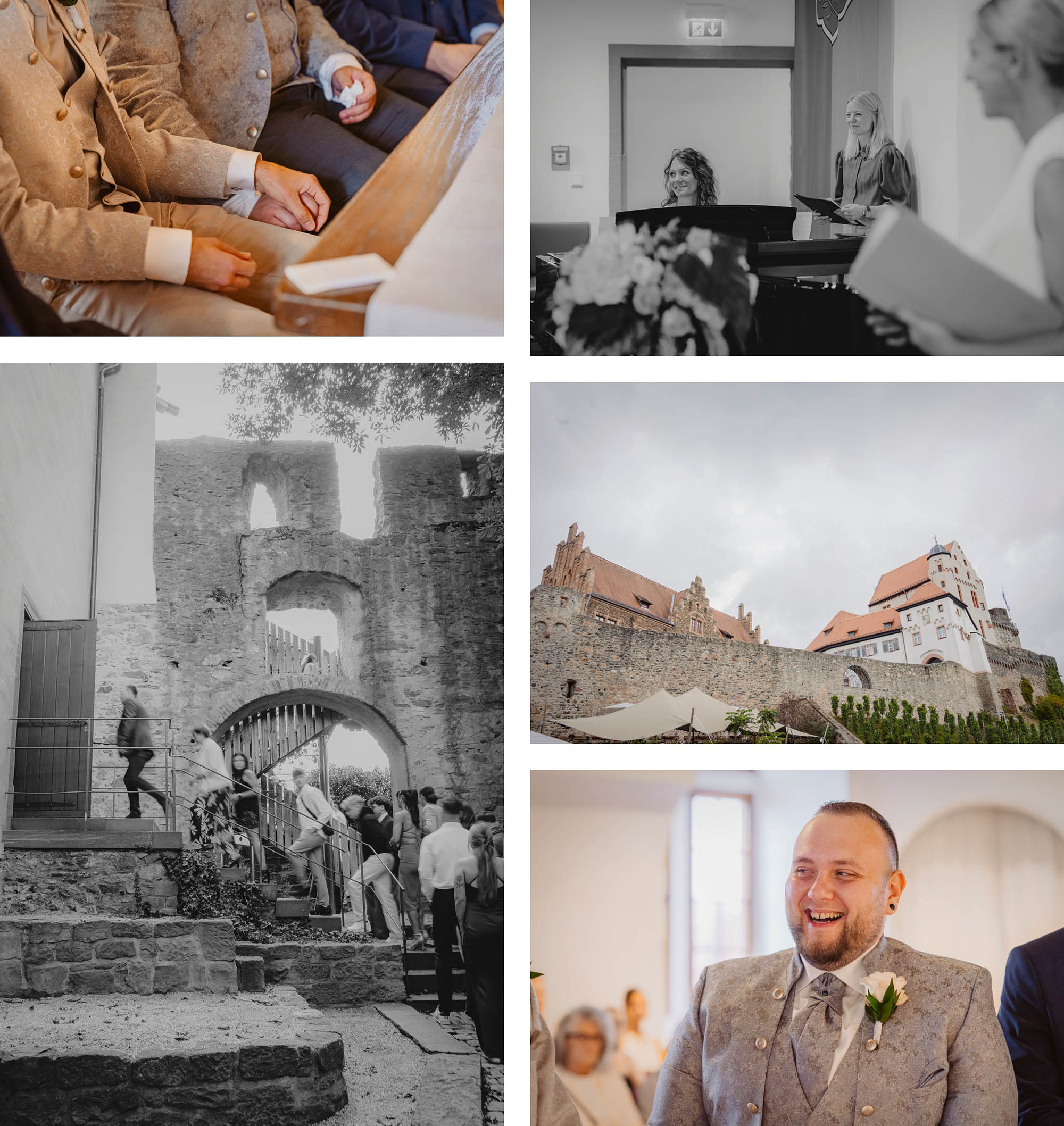 hochzeit standesamt hessen alzenau burg hochzeitslocation alte kaserne münster hochzeitspaar gleichgeschlechtliches Paar queere Hochzeit LGBTIQ Ehe für alle