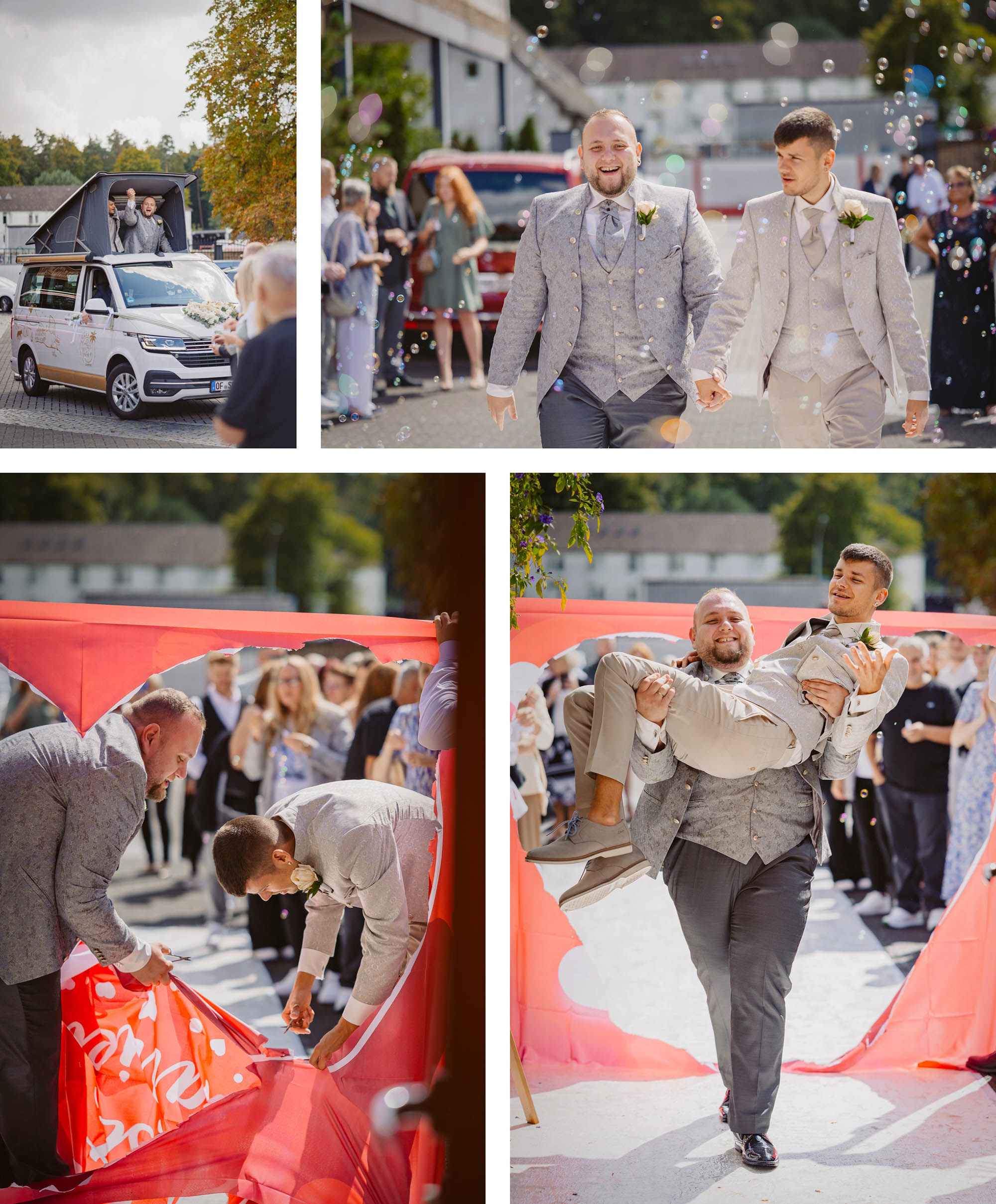 hochzeit standesamt hessen alzenau burg hochzeitslocation alte kaserne münster hochzeitspaar gleichgeschlechtliches Paar queere Hochzeit LGBTIQ Ehe für alle
