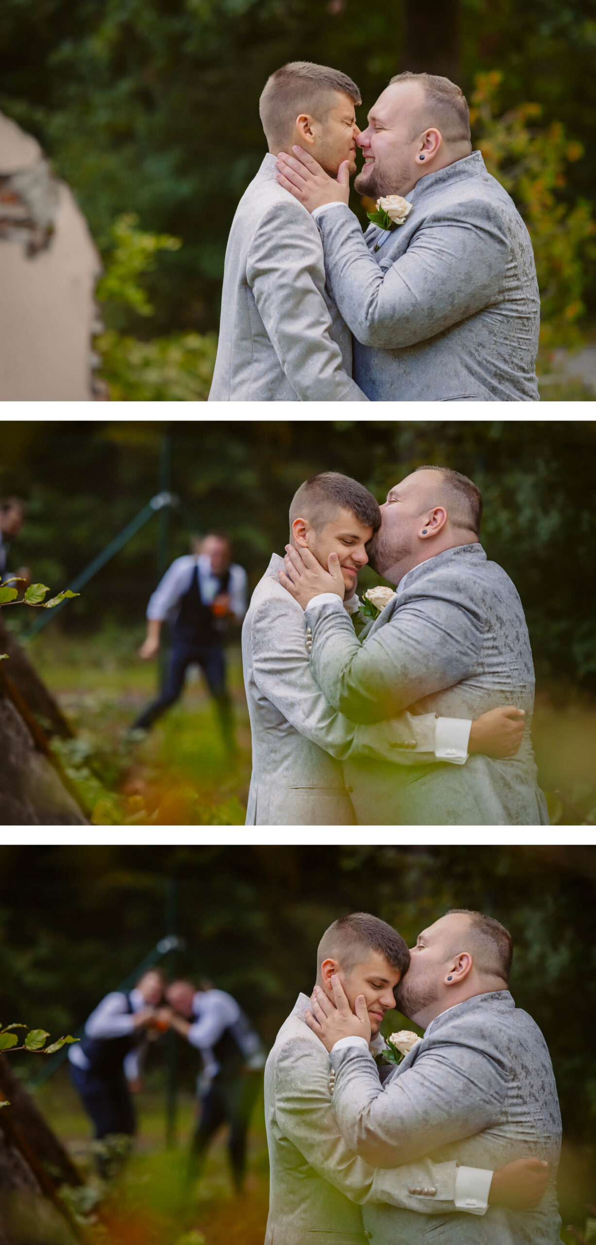 hochzeit standesamt hessen alzenau burg hochzeitslocation alte kaserne münster hochzeitspaar gleichgeschlechtliches Paar queere Hochzeit LGBTIQ Ehe für alle