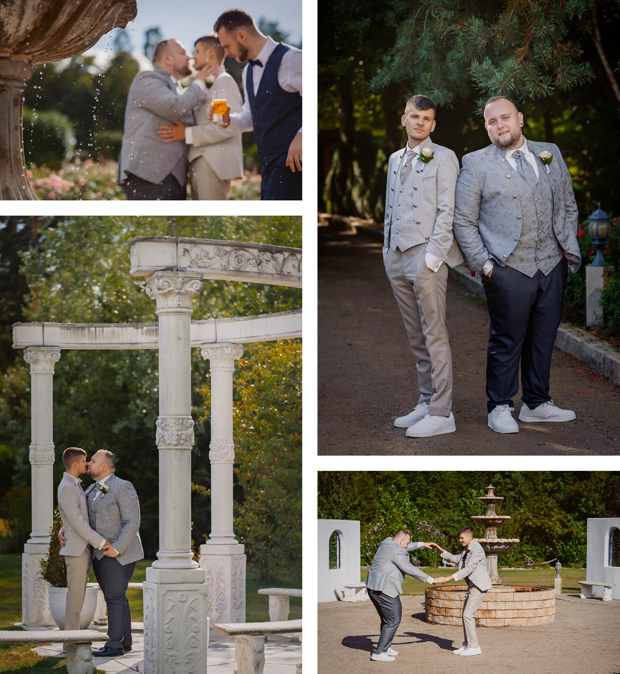 hochzeit standesamt hessen alzenau burg hochzeitslocation alte kaserne münster hochzeitspaar gleichgeschlechtliches Paar queere Hochzeit LGBTIQ Ehe für alle
