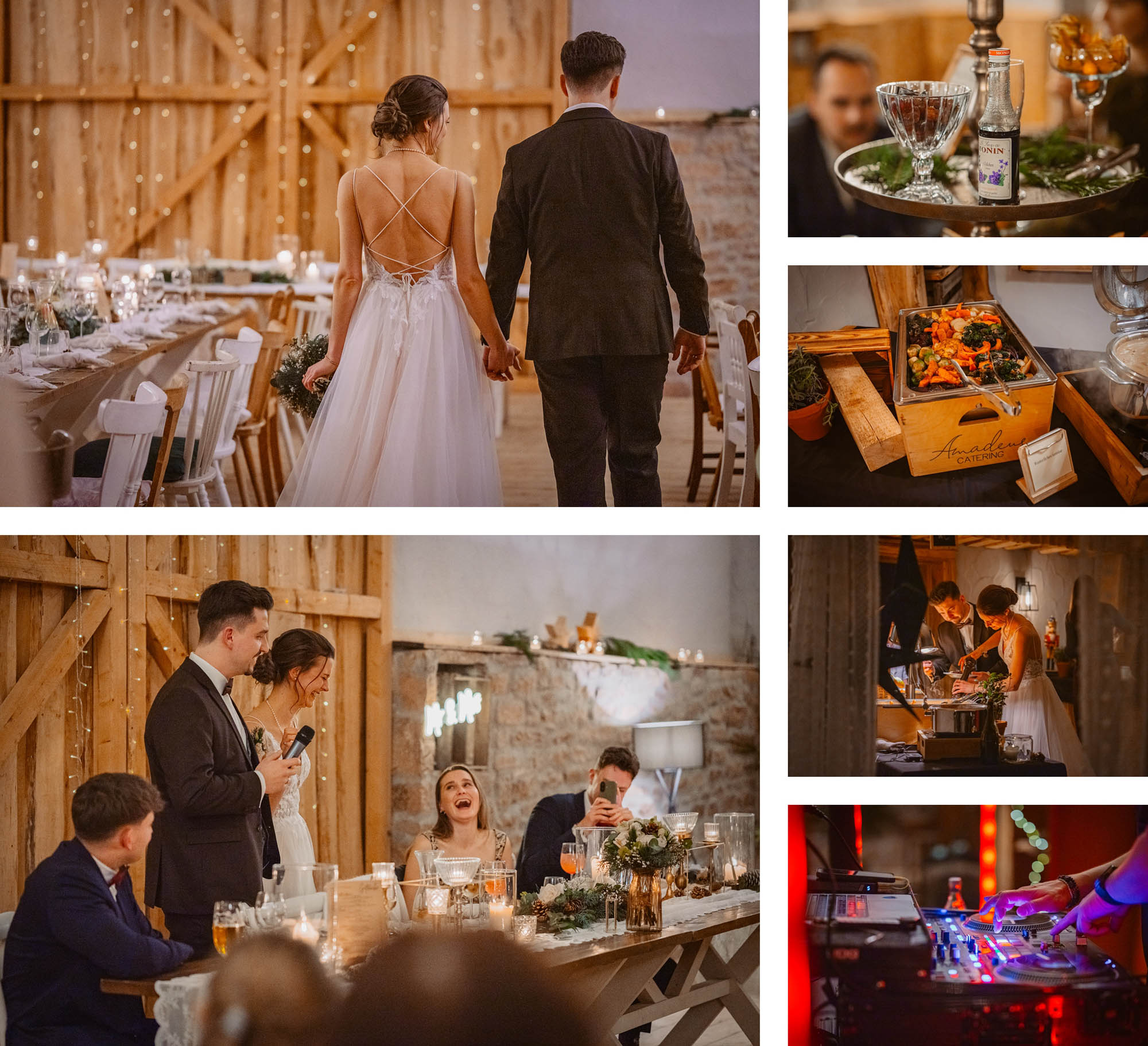 DJ Mike 808 hochzeit heiraten hochzeitslocation marienhof fecher niedernberg brautpaar first look brautbilder vor der trauung winterhochzeit hochzeitsfotografin hessen wetterau