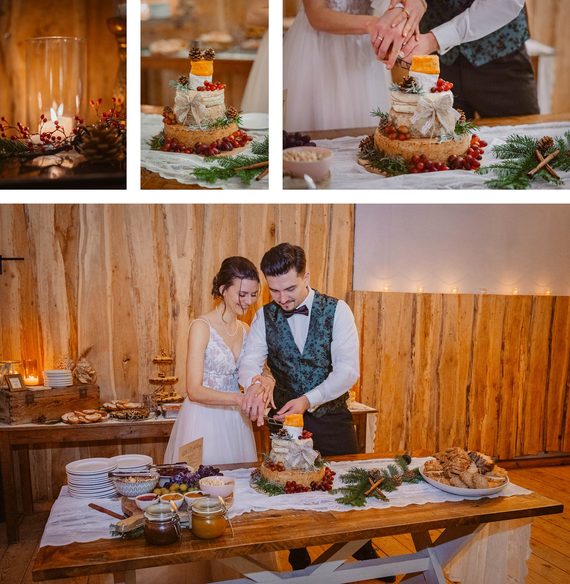 hochzeit heiraten hochzeitslocation marienhof fecher niedernberg brautpaar first look brautbilder vor der trauung winterhochzeit hochzeitsfotografin hessen wetterau