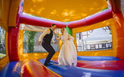 Caro + Wlad | Hochzeit auf Schloss Romrod