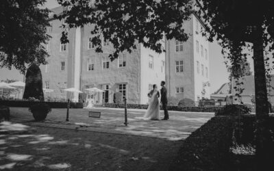Hochzeit im Schloss Gedern