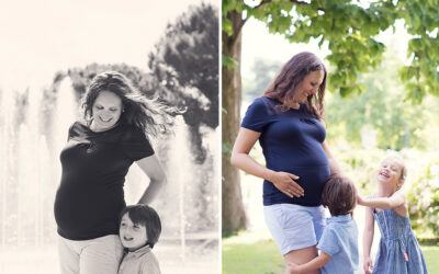 Familienbilder in Frankfurt