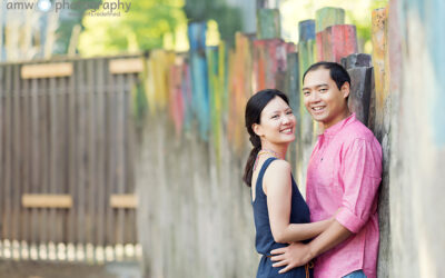 Tracy & Edward | engagementbilder in Frankfurt