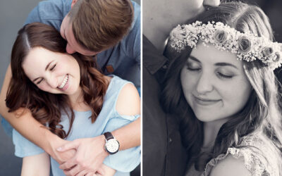 Natalie & Flo | Engagementbilder in Nidderau