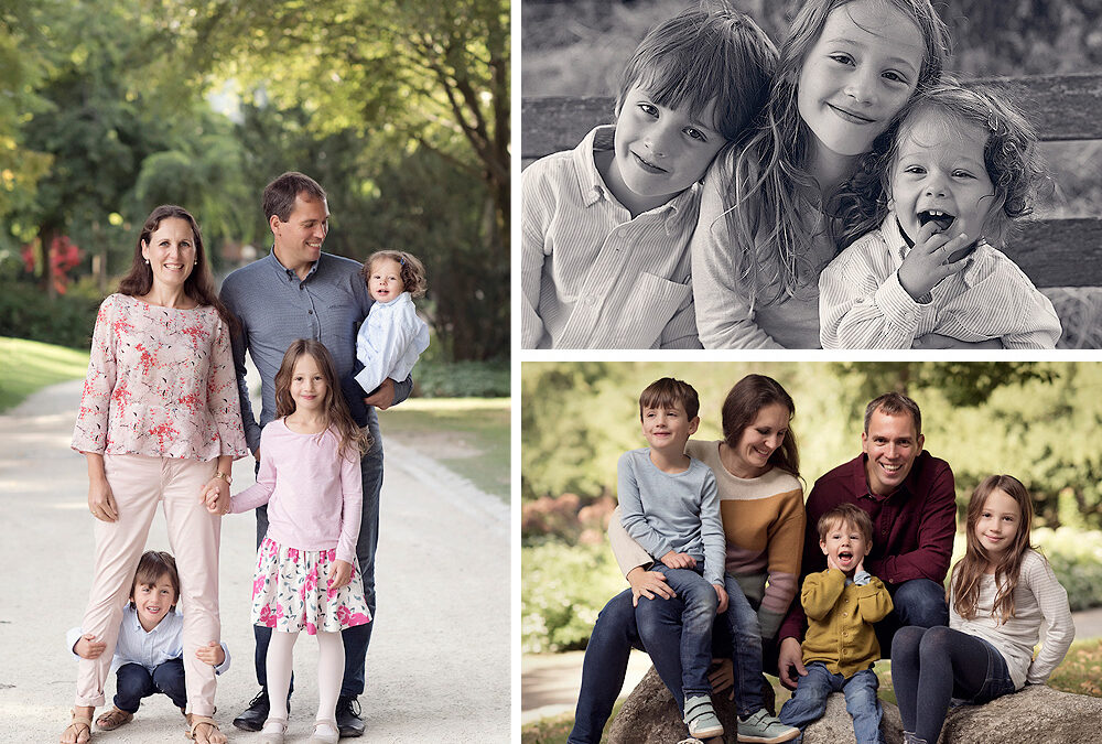 Für Familien | Der Wert von Familienbildern