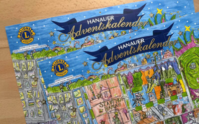HANAUER ADVENTSKALENDER 2025