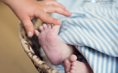 Neugeborenenfotografie