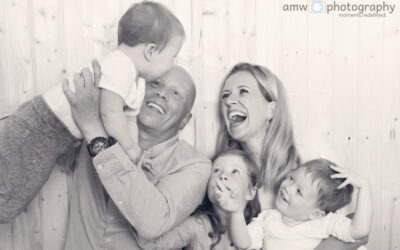 Familienfotografie im Taunus