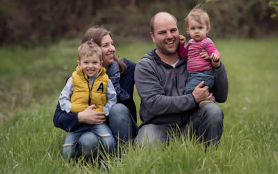 Familienfotografie in Nidderau