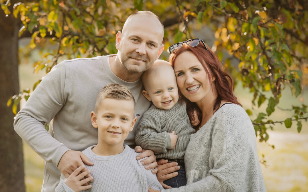 Für Familien | Welche Kleidung für unser Familienshooting