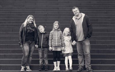Familienfotografie in Frankfurt