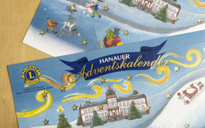 HANAUER ADVENTSKALENDER 2023